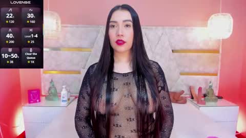 Melany Rouse online show from September 18, 4:03 am