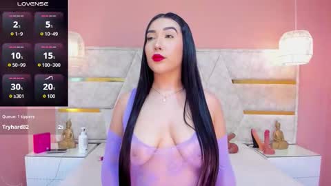 Melany Rouse online show from January 17, 3:11 am