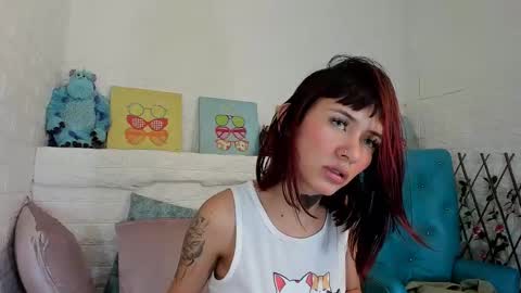 MELANYHARRIS online show from December 2, 7:38 pm