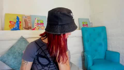 MELANYHARRIS online show from December 16, 3:11 pm