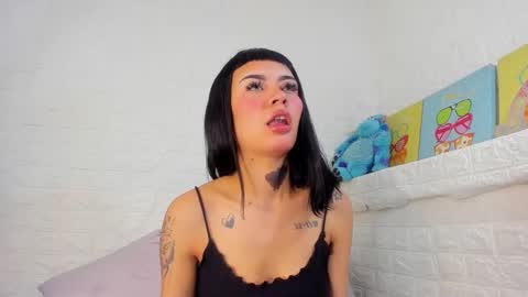 MELANYHARRIS online show from January 28, 3:25 pm