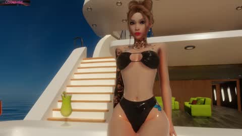 Snapshot of melanyhtson chatting on February 26, 11:52 am melany online show from February 26, 11:52 am