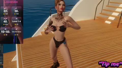 Snapshot of melanyhtson chatting on February 27, 8:31 pm melany online show from February 27, 8:31 pm