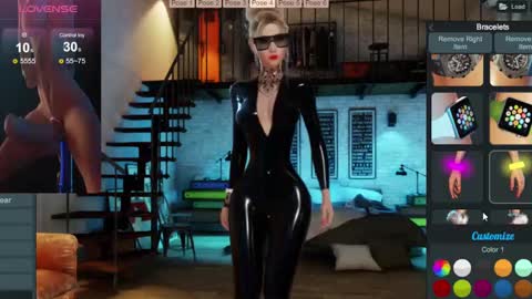 Snapshot of melanyhtson chatting on February 28, 3:26 am melany online show from February 28, 3:26 am