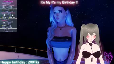 Snapshot of melanyhtson chatting on September 25, 6:06 am melany online show from September 25, 6:06 am