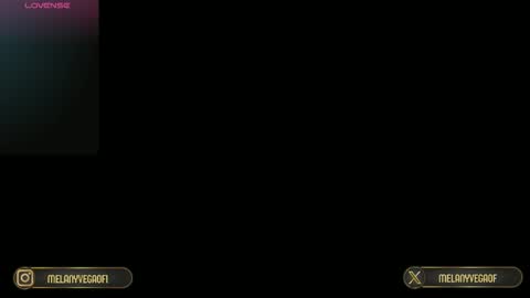 Melany  online show from October 2, 8:10 am