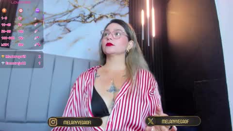 Melany  online show from February 22, 6:57 am