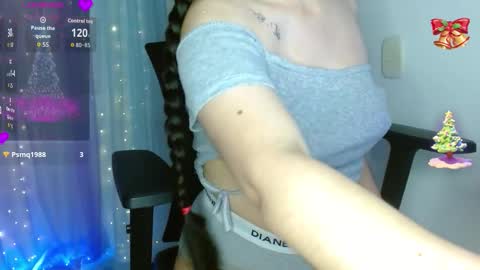 meli_1212 online show from December 18, 9:32 pm