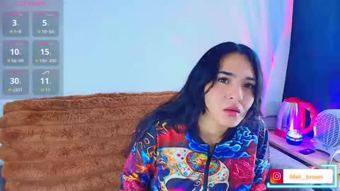    Independent model online show from November 9, 3:49 am