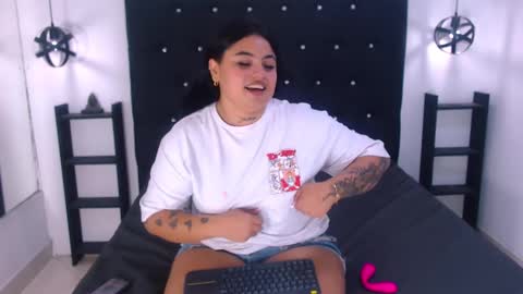 meli_blad online show from February 24, 7:41 pm