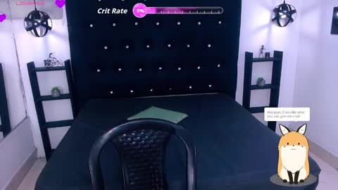 meli_blad online show from October 13, 6:08 pm