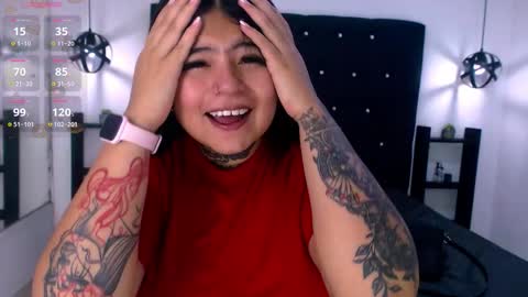 meli_blad online show from February 21, 7:15 pm