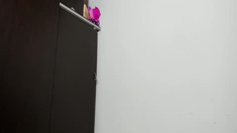 Snapshot of meli_mejia_18 chatting on January 21, 1:50 am Meli Mejia online show from January 21, 1:50 am