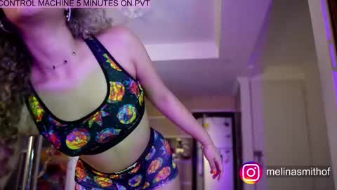 Snapshot of melina_smith1 chatting on October 21, 12:11 am MelinaSmith online show from October 21, 12:11 am