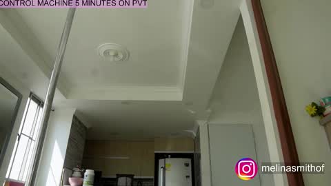 MelinaSmith  online show from November 21, 7:01 pm