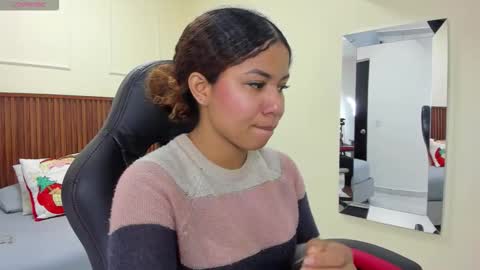 M E L I N A  online show from December 3, 7:23 pm