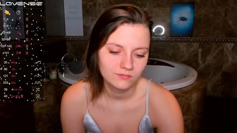 Melinda online show from December 3, 1:08 am