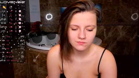 Melinda online show from December 13, 1:37 am