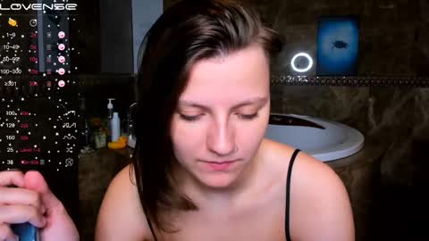 Melinda online show from February 19, 2:55 am