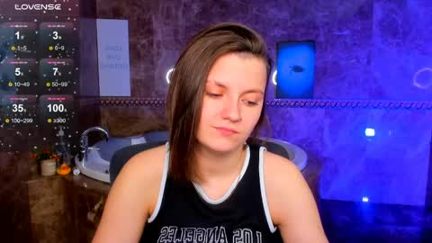 Melinda online show from May 22, 2:08 am