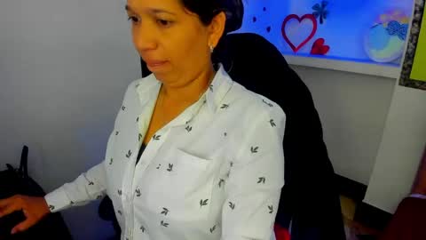 Snapshot of melisa_14 chatting on April 27, 11:30 am Melisa online show from April 27, 11:30 am