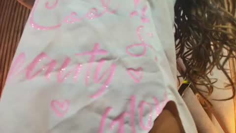 Snapshot of melisa_garcia chatting on July 10, 11:24 am Melissa online show from July 10, 11:24 am