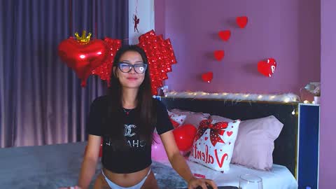 Melisa gerc online show from February 10, 1:24 am