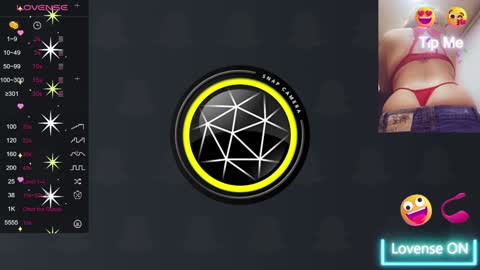 Snapshot of melisa_mcarthy chatting on January 11, 5:29 pm Melisa online show from January 11, 5:29 pm