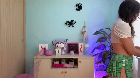 Snapshot of melisa_se chatting on October 9, 12:36 pm Melissa online show from October 9, 12:36 pm