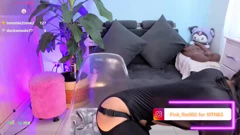 Melissa online show from November 27, 1:02 pm