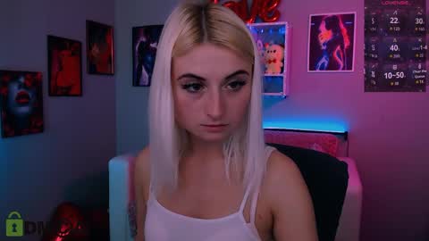 Melisa online show from April 3, 7:34 pm