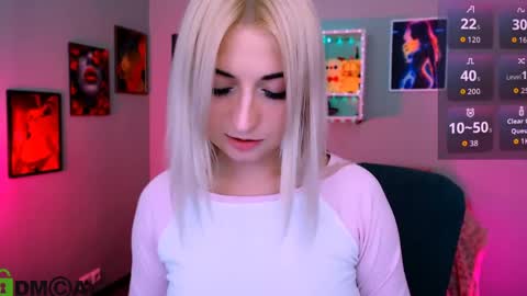 Melisa online show from May 27, 7:44 pm