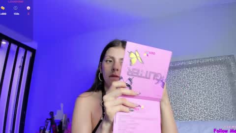 Melissa online show from March 3, 4:03 pm