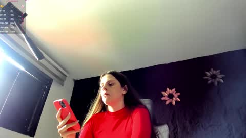 Melissa online show from October 7, 1:52 pm