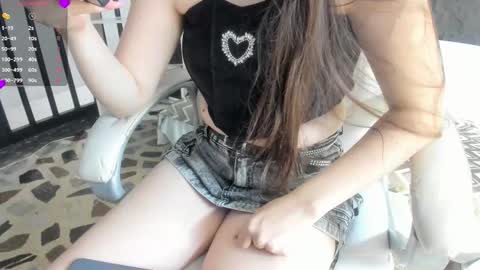 Snapshot of melisabostton_ chatting on January 19, 1:59 pm Melissa online show from January 19, 1:59 pm