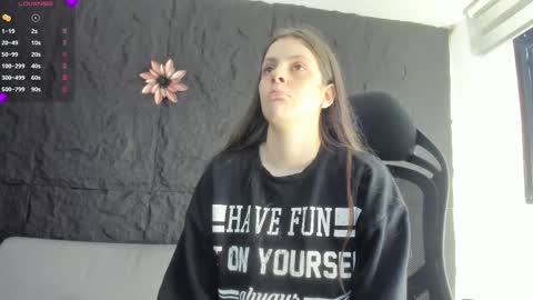 Snapshot of melisabostton_ chatting on February 15, 2:25 pm Melissa online show from February 15, 2:25 pm