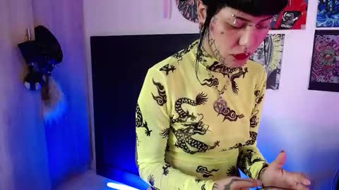 Melisa Velvet     online show from March 23, 7:51 pm