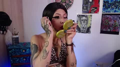 Melisa Velvet     online show from March 27, 8:30 pm