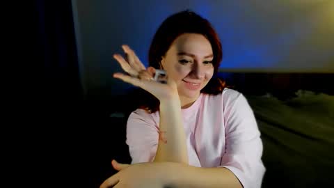 Melissa online show from November 23, 2:55 am