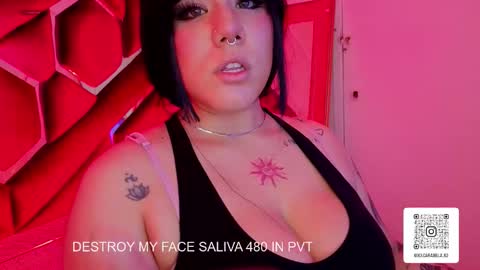 Lissa  online show from February 28, 8:32 pm