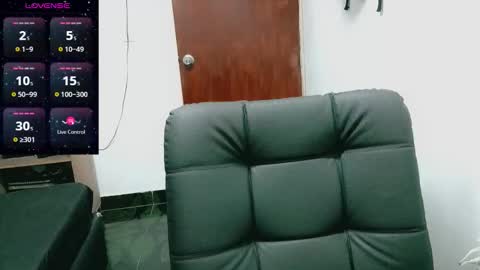 Melissas Corner online show from October 22, 7:35 pm