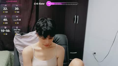 Snapshot of melissa_and_dany chatting on July 13, 9:17 pm Melissas Corner online show from July 13, 9:17 pm