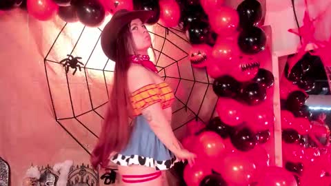 melissa_es online show from October 27, 12:42 pm