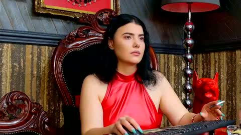 Melissa online show from January 10, 2:08 pm