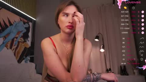 Snapshot of melissa_kirke chatting on November 28, 1:47 pm Melissa online show from November 28, 1:47 pm