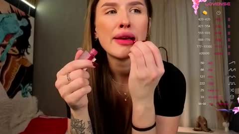 Snapshot of melissa_kirke chatting on November 30, 1:04 pm Melissa online show from November 30, 1:04 pm