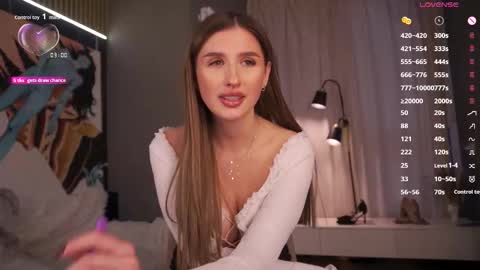 Snapshot of melissa_kirke chatting on December 2, 1:17 pm Melissa online show from December 2, 1:17 pm