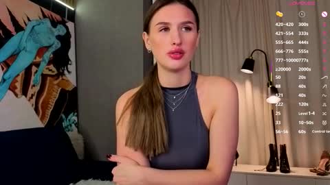 Snapshot of melissa_kirke chatting on December 4, 1:31 pm Melissa online show from December 4, 1:31 pm