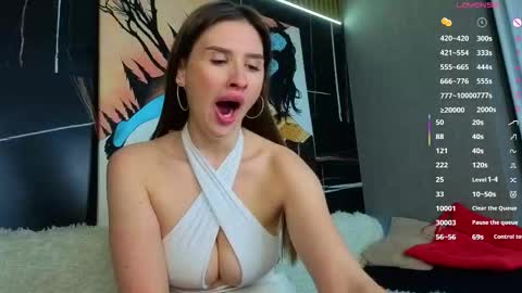 Snapshot of melissa_kirke chatting on December 20, 1:07 pm Melissa online show from December 20, 1:07 pm