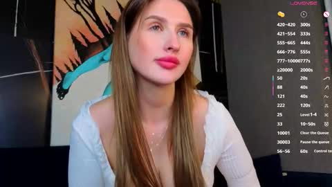 Snapshot of melissa_kirke chatting on January 12, 1:38 pm Melissa online show from January 12, 1:38 pm